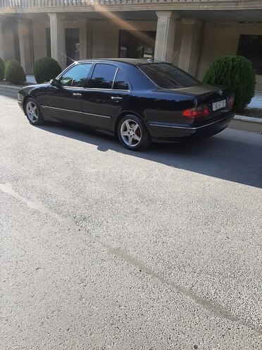 Mercedes E 220 2000, 501,000 km - 2.2 л - Bakı