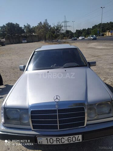 Mercedes E 230 1990, 226,559 km - 2.3 л - Sumqayıt
