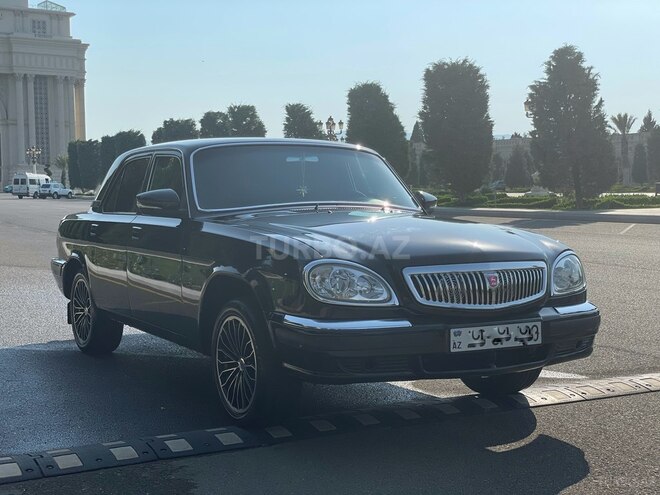 GAZ 31105 2006, 152,000 km - 2.4 l - Gəncə