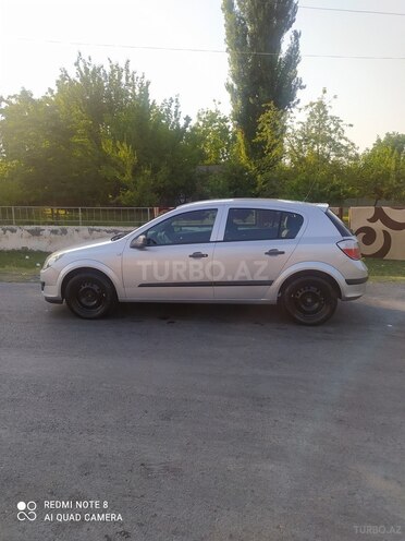Opel Astra 2005, 190,000 km - 1.4 л - Zaqatala
