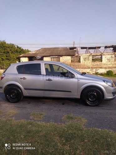 Opel Astra 2005, 190,000 km - 1.4 л - Zaqatala