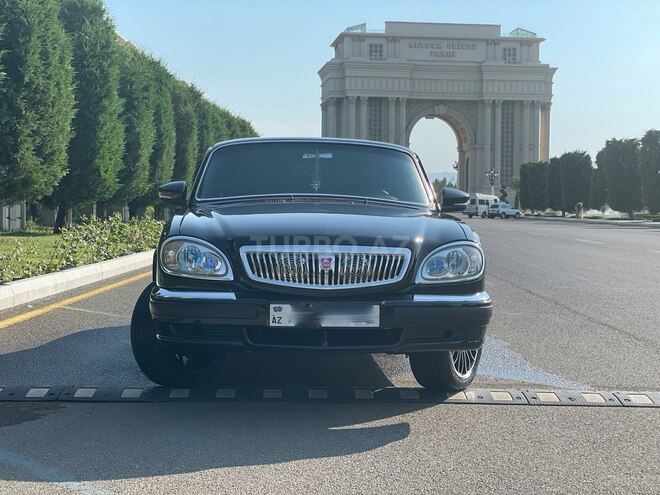 GAZ 31105 2006, 152,000 km - 2.4 l - Gəncə