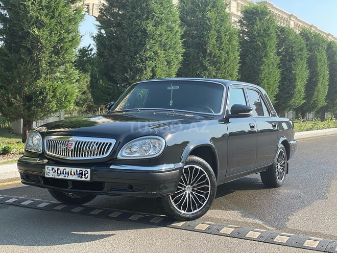 GAZ 31105 2006, 152,000 km - 2.4 l - Gəncə