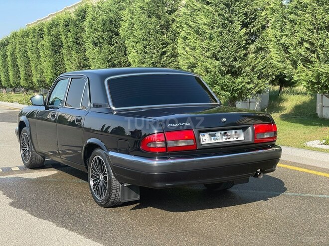 GAZ 31105 2006, 152,000 km - 2.4 l - Gəncə