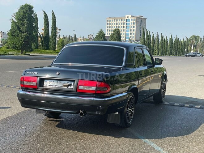 GAZ 31105 2006, 152,000 km - 2.4 l - Gəncə