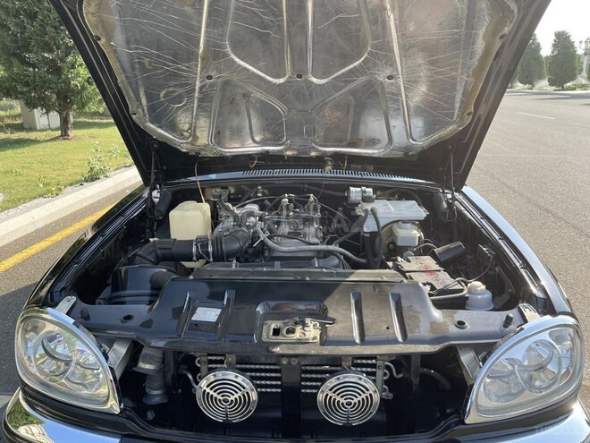 GAZ 31105 2006, 152,000 km - 2.4 l - Gəncə