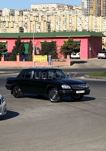GAZ 31105 2006, 152,000 km - 2.4 l - Gəncə