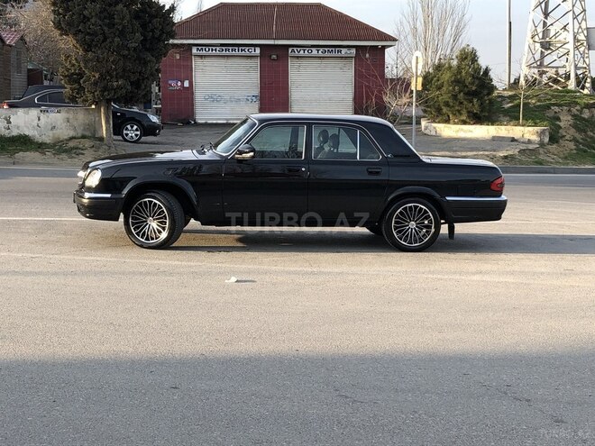 GAZ 31105 2006, 152,000 km - 2.4 l - Gəncə