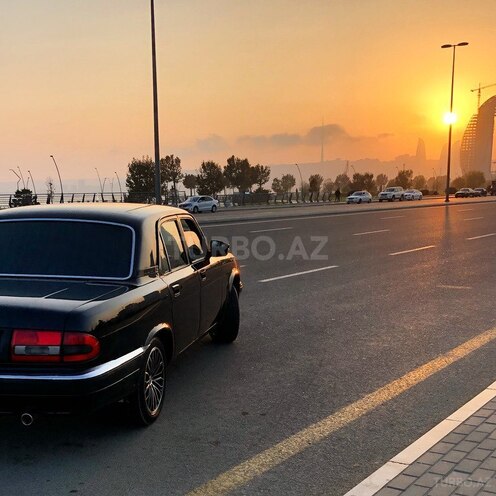 GAZ 31105 2006, 152,000 km - 2.4 l - Gəncə