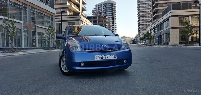 Toyota Prius 2007, 402,336 km - 1.5 l - Bakı