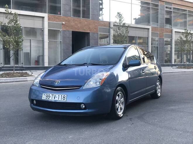 Toyota Prius 2007, 402,336 km - 1.5 l - Bakı