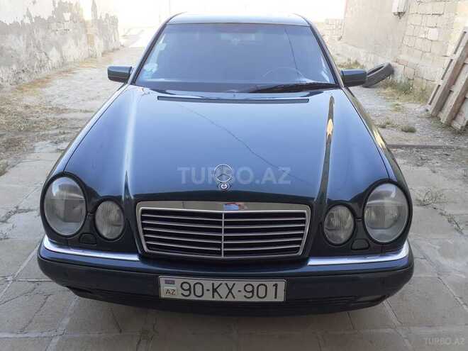 Mercedes E 240 1998, 296,200 km - 2.4 l - Bakı