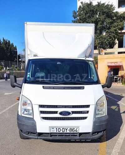 Ford Transit 2008, 118,107 km - 2.4 l - Bakı