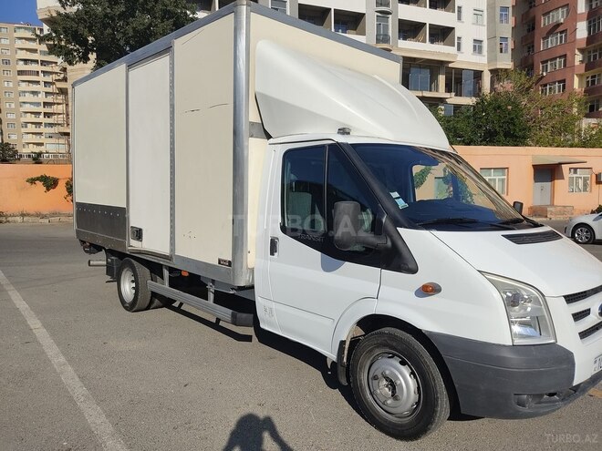 Ford Transit 2008, 118,107 km - 2.4 l - Bakı