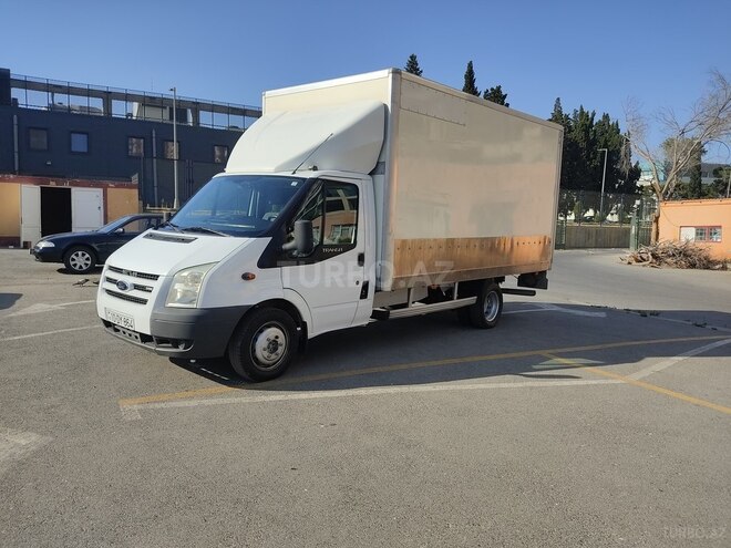 Ford Transit 2008, 118,107 km - 2.4 l - Bakı