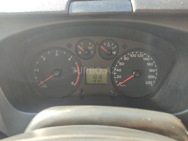 Ford Transit 2008, 118,107 km - 2.4 l - Bakı