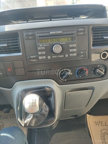 Ford Transit 2008, 118,107 km - 2.4 l - Bakı
