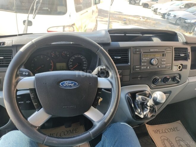 Ford Transit 2008, 118,107 km - 2.4 l - Bakı
