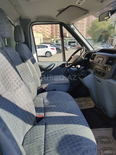 Ford Transit 2008, 118,107 km - 2.4 l - Bakı