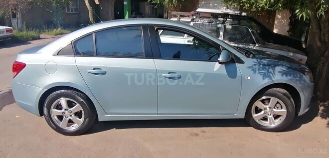 Chevrolet Cruze 2012, 250,000 km - 1.8 l - Bakı