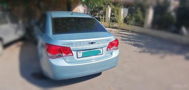 Chevrolet Cruze 2012, 250,000 km - 1.8 l - Bakı