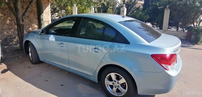 Chevrolet Cruze 2012, 250,000 km - 1.8 l - Bakı