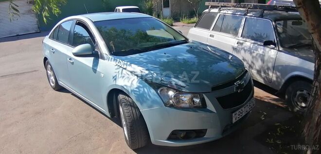Chevrolet Cruze 2012, 250,000 km - 1.8 l - Bakı