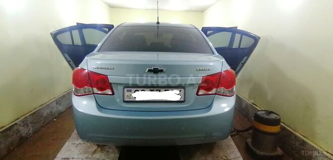 Chevrolet Cruze 2012, 250,000 km - 1.8 l - Bakı