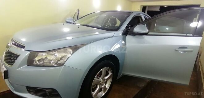 Chevrolet Cruze 2012, 250,000 km - 1.8 l - Bakı