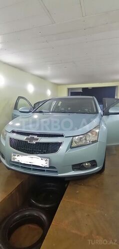 Chevrolet Cruze 2012, 250,000 km - 1.8 l - Bakı