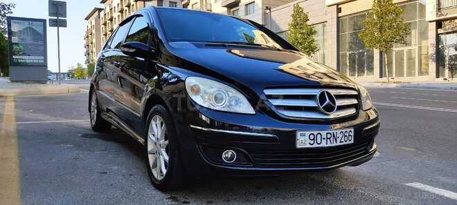 Mercedes B 170 2006, 157,000 km - 1.7 l - Bakı