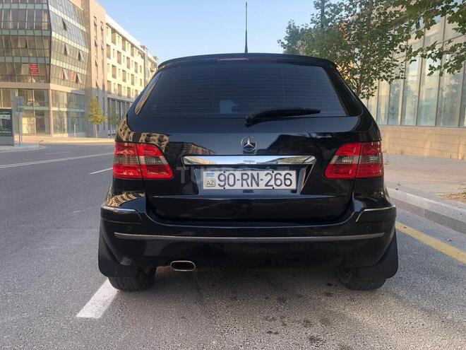 Mercedes B 170 2006, 157,000 km - 1.7 l - Bakı