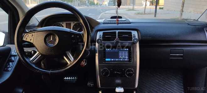 Mercedes B 170 2006, 157,000 km - 1.7 l - Bakı
