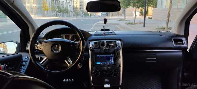 Mercedes B 170 2006, 157,000 km - 1.7 l - Bakı