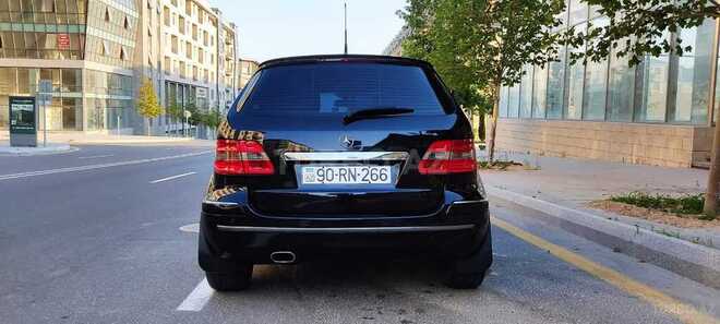 Mercedes B 170 2006, 157,000 km - 1.7 l - Bakı