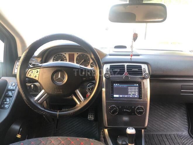 Mercedes B 170 2006, 157,000 km - 1.7 l - Bakı