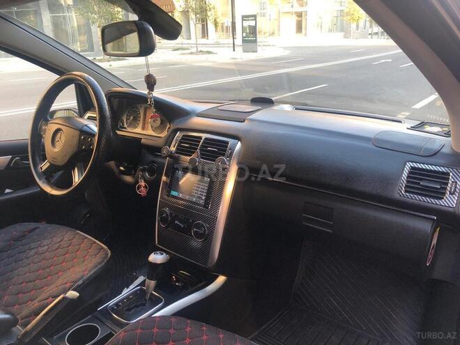 Mercedes B 170 2006, 157,000 km - 1.7 l - Bakı