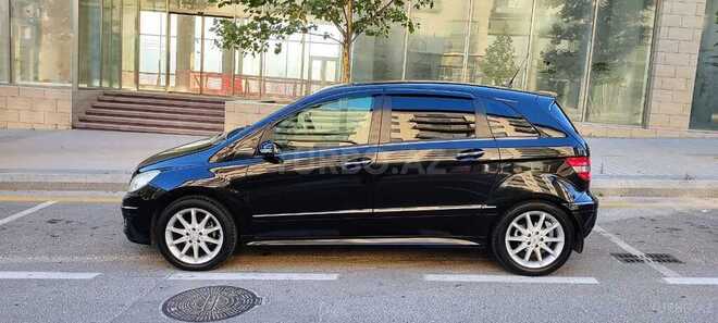 Mercedes B 170 2006, 157,000 km - 1.7 l - Bakı