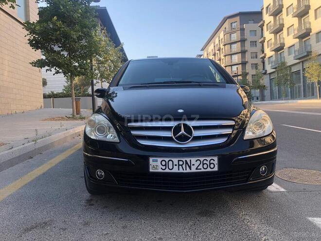 Mercedes B 170 2006, 157,000 km - 1.7 l - Bakı