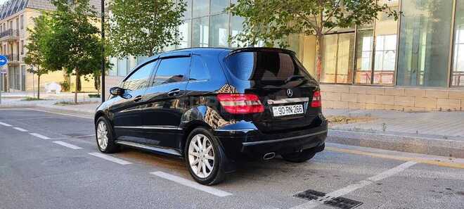 Mercedes B 170 2006, 157,000 km - 1.7 l - Bakı