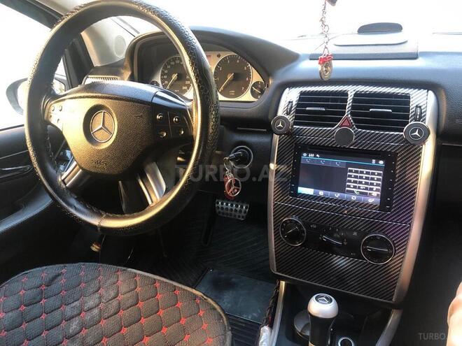 Mercedes B 170 2006, 157,000 km - 1.7 l - Bakı