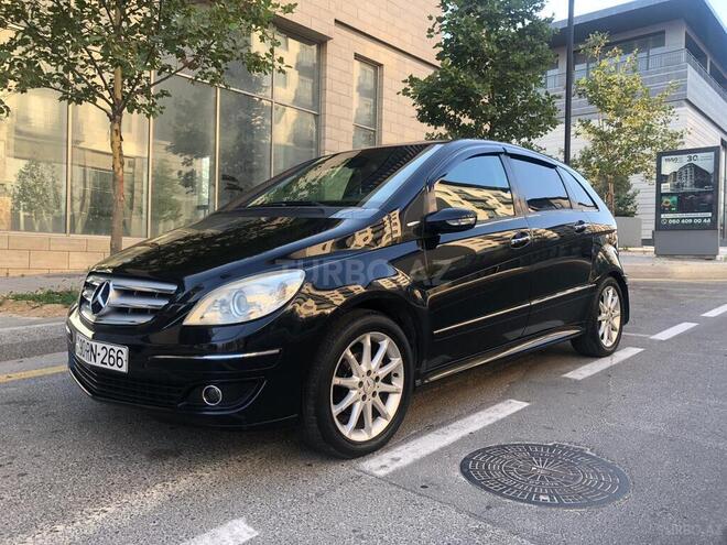 Mercedes B 170 2006, 157,000 km - 1.7 l - Bakı