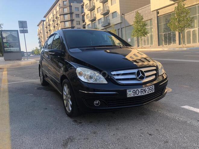 Mercedes B 170 2006, 157,000 km - 1.7 l - Bakı