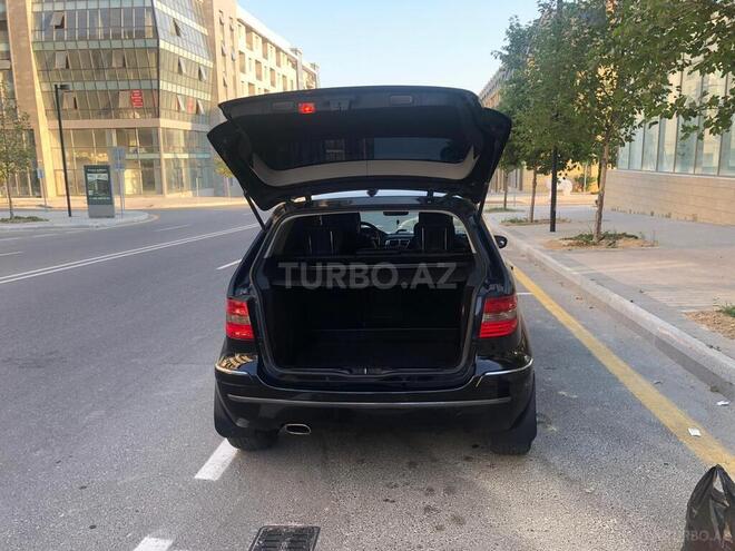 Mercedes B 170 2006, 157,000 km - 1.7 l - Bakı