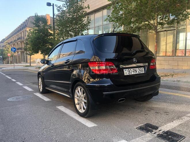 Mercedes B 170 2006, 157,000 km - 1.7 l - Bakı