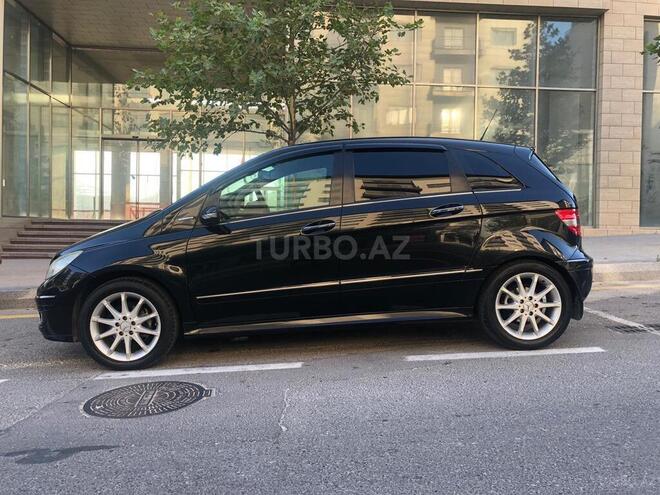 Mercedes B 170 2006, 157,000 km - 1.7 l - Bakı