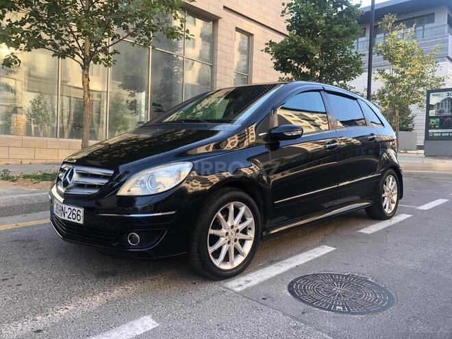 Mercedes B 170 2006, 157,000 km - 1.7 l - Bakı