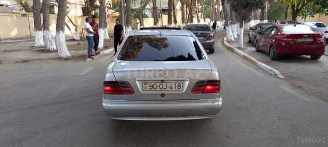 Mercedes E 230 1997, 111,110 km - 2.3 l - Sumqayıt