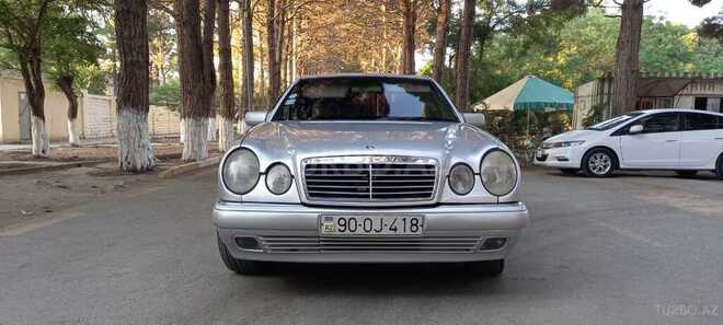 Mercedes E 230 1997, 111,110 km - 2.3 l - Sumqayıt