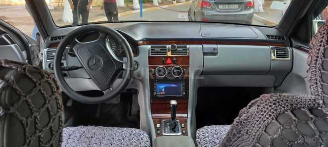 Mercedes E 230 1997, 111,110 km - 2.3 l - Sumqayıt